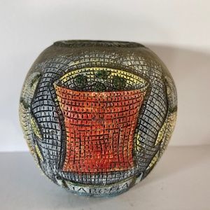 CANDLE Christmas Gift Candle Handmade Holiday Gift Idea One Of A Kind